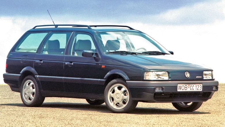 vw passat VR6