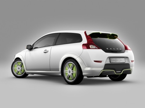 Hybrydowe Volvo