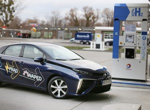 Orlen zbuduje stacje tankowania wodoru. Pierwsze powstaną w tym roku