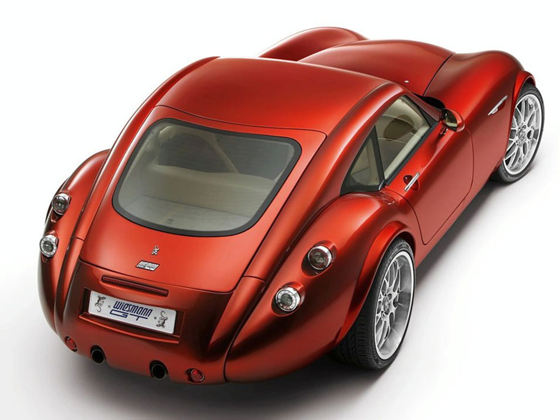 Wiesmann GT MF4-S – limitowana edycja z mocniejszym silnikiem