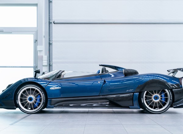 Rozbił Pagani warte 80 mln zł. Na świecie były tylko trzy sztuki!