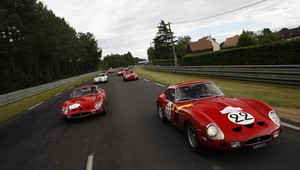 Ferrari 250 GTO - zbuduj swoją replikę!