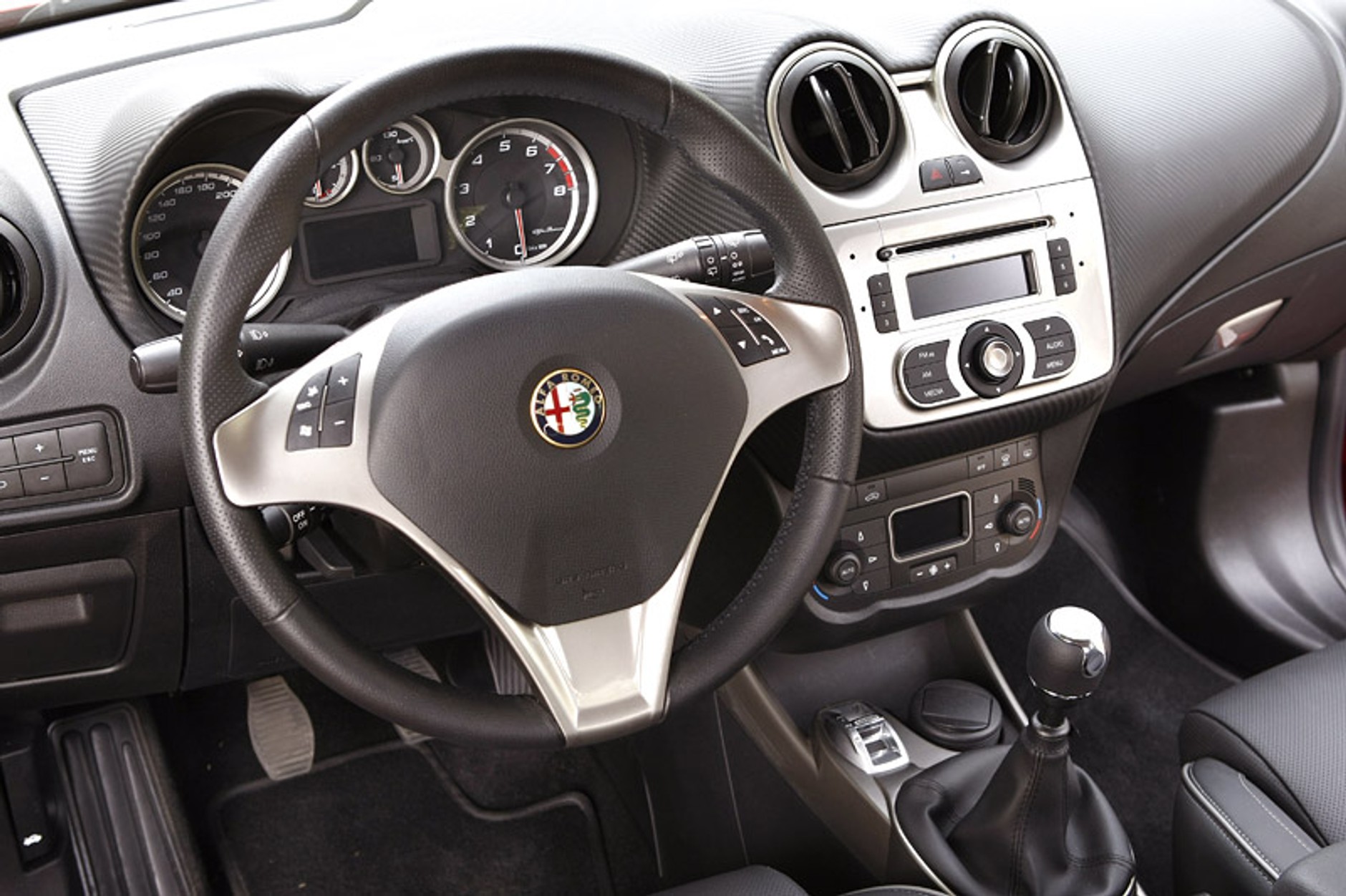 Alfa Romeo MiTo – wrażenia z jazdy