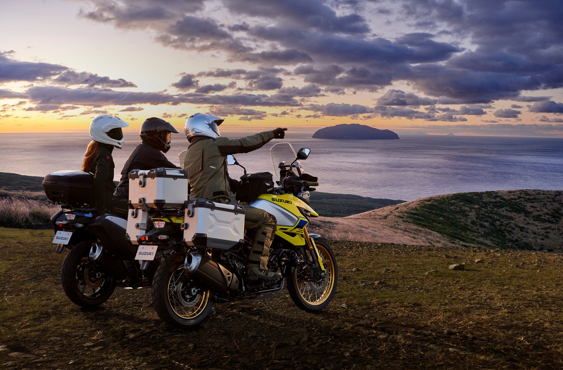 Suzuki V-Strom 1050/1050 DE 2022