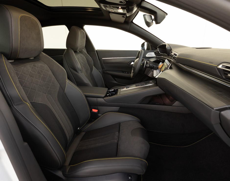Peugeot 508 2023