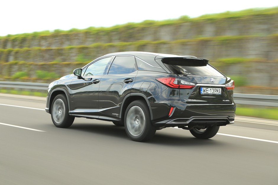 Lexus 450h