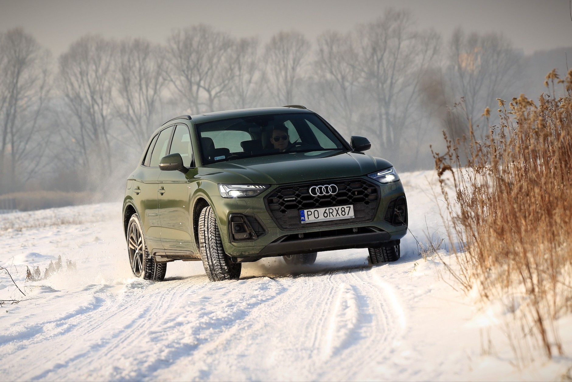 Audi Q5 40 TDI quattro