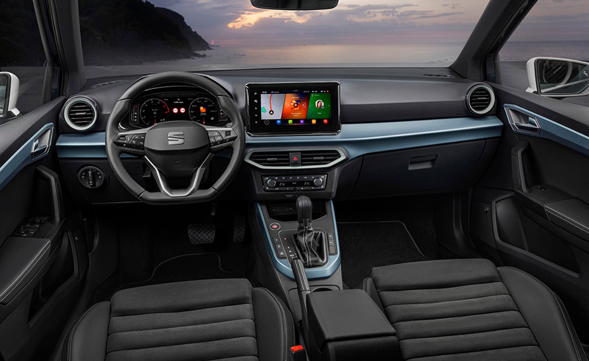 Seat Arona po liftingu