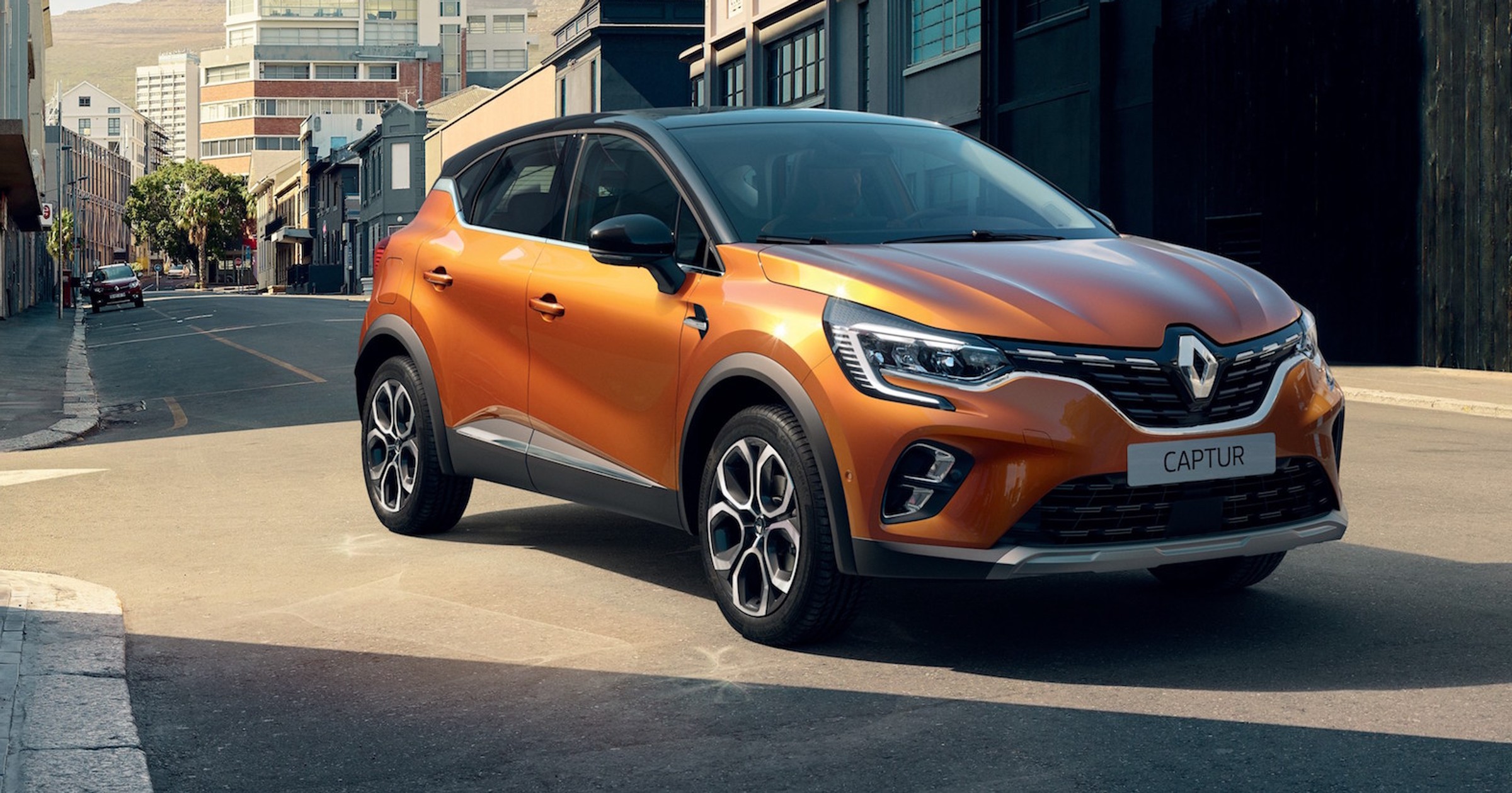 Nowy Renault Captur