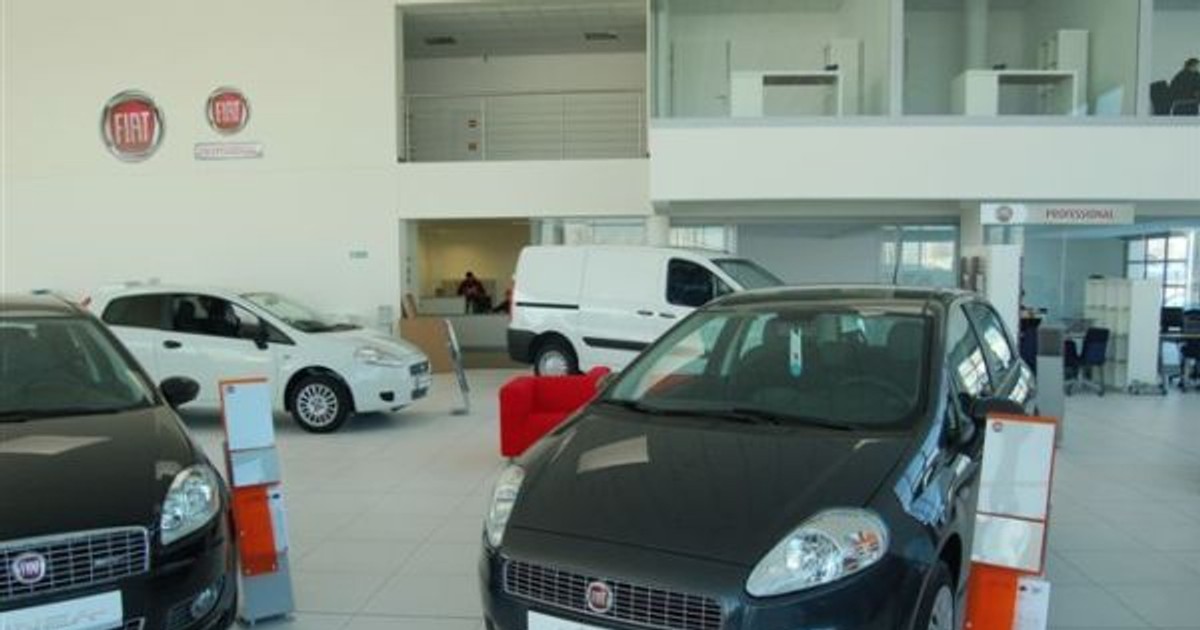 Salon Fiata