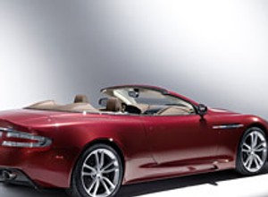 Genewa 2009: Aston Martin DBS Volante – topowy model w wersji roadster