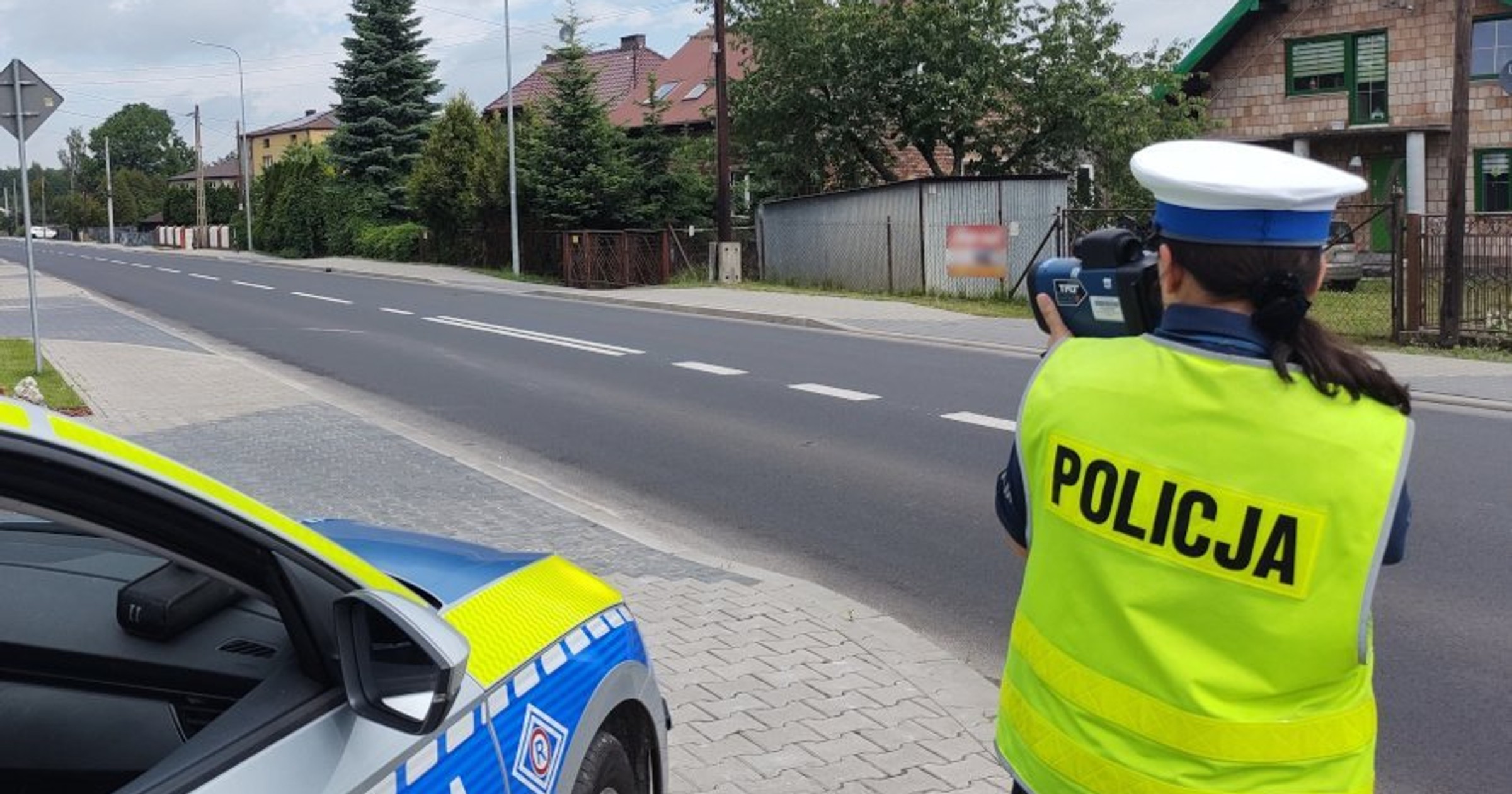 W czwartek rusza operacja "Prędkość". Więcej patroli będzie też w długi weekend