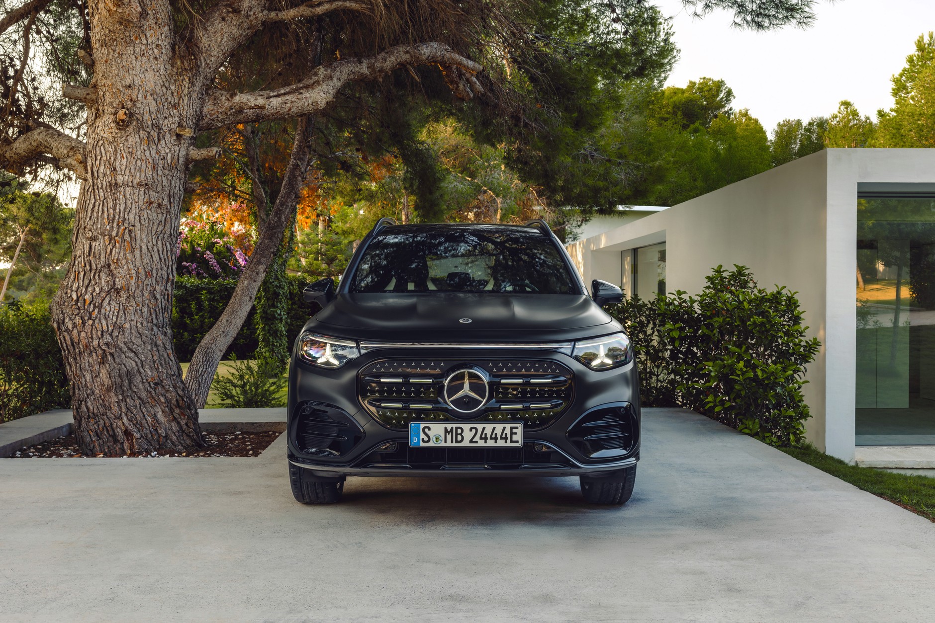 Mercedes GLB 2025