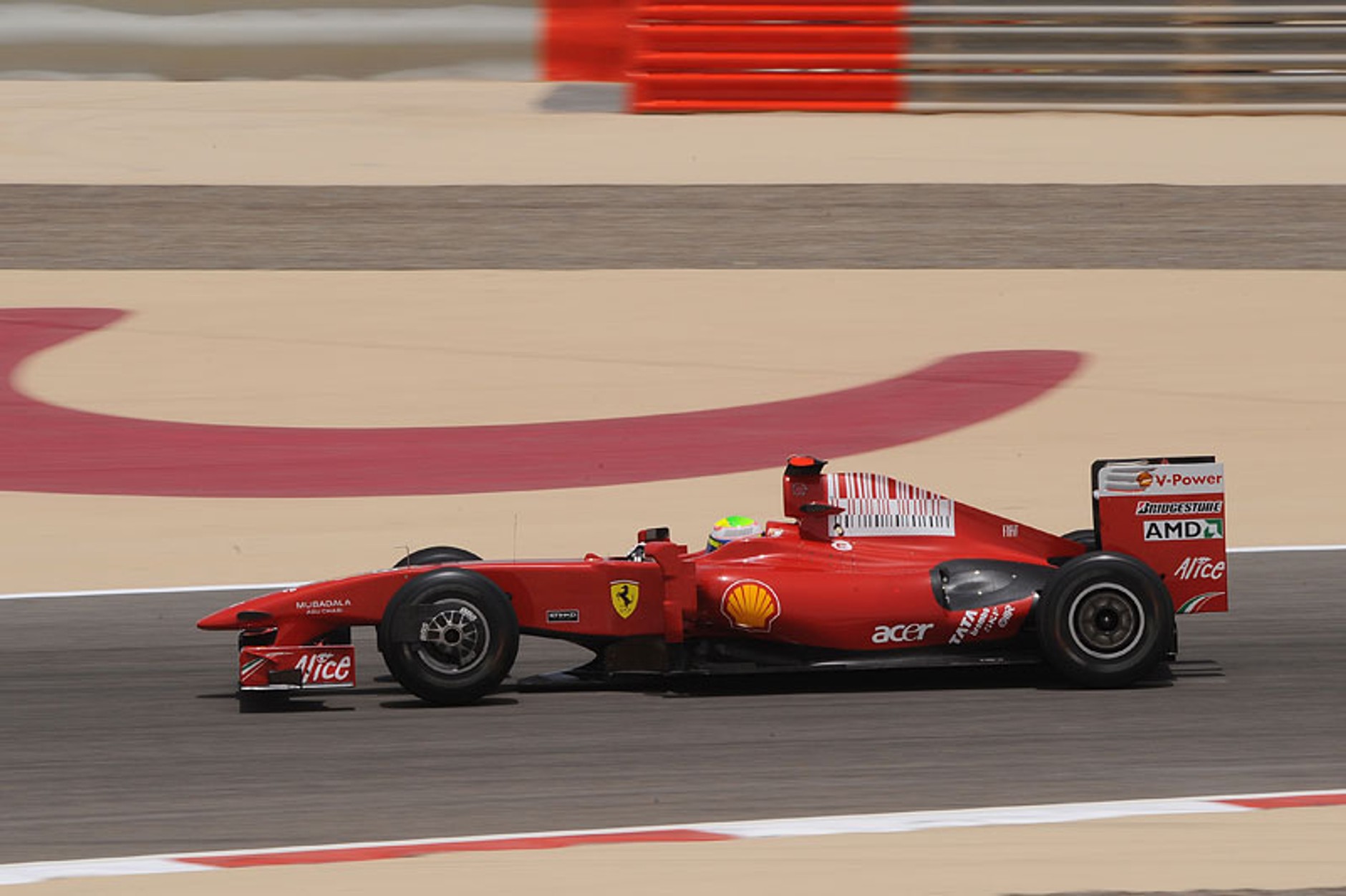 Grand Prix Bahrajnu 2009: fotogaleria