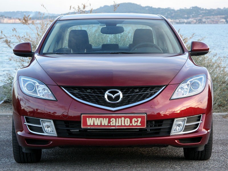 Mazda 6 – pierwsze wrażenia i dokładny opis