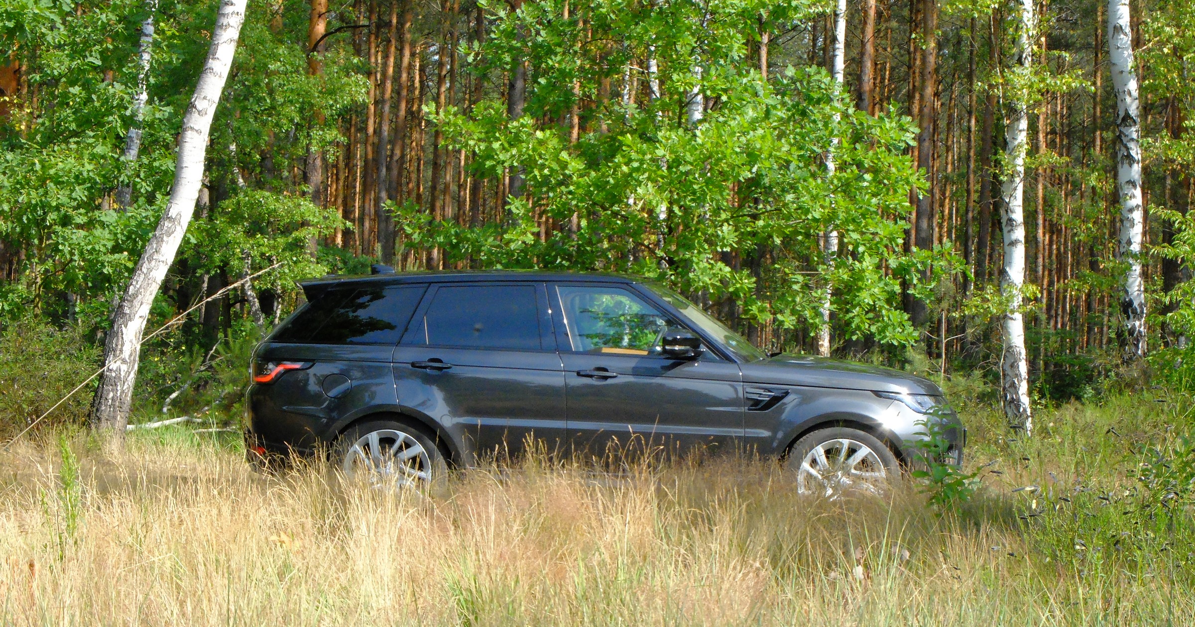 Range Rover Sport