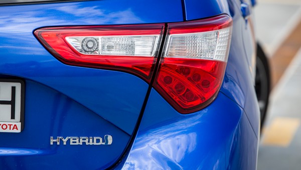 W 2018 roku Toyota sprzedała prawie pół miliona hybryd w Europie