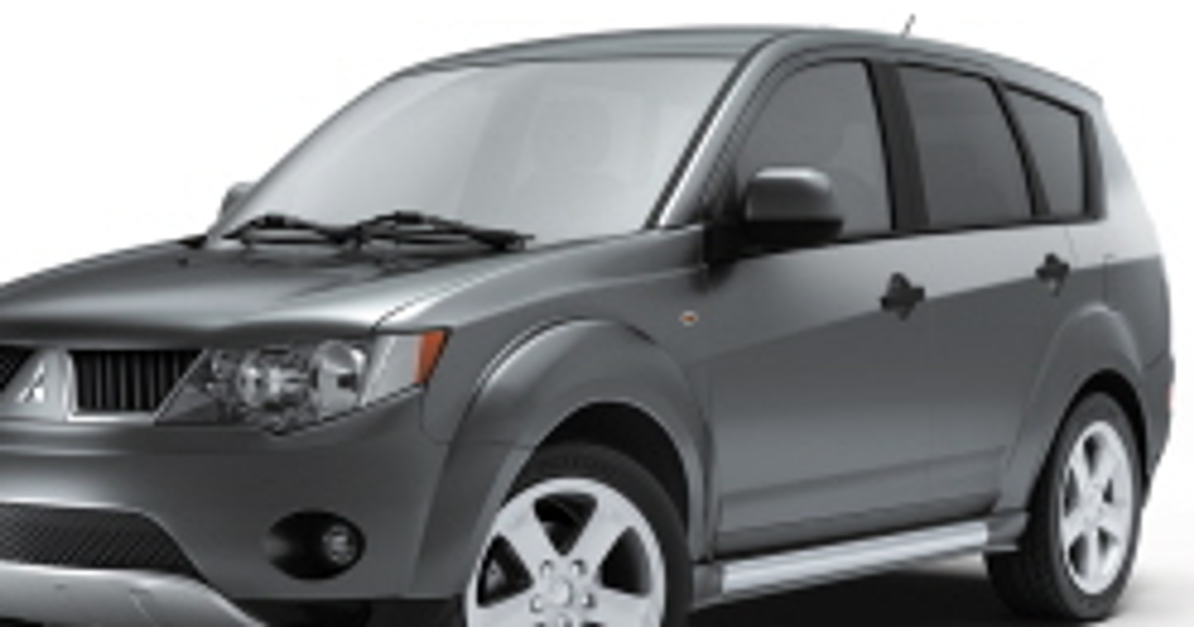 Mitsubishi: Outlander Invite Special Edition w cenie kombi