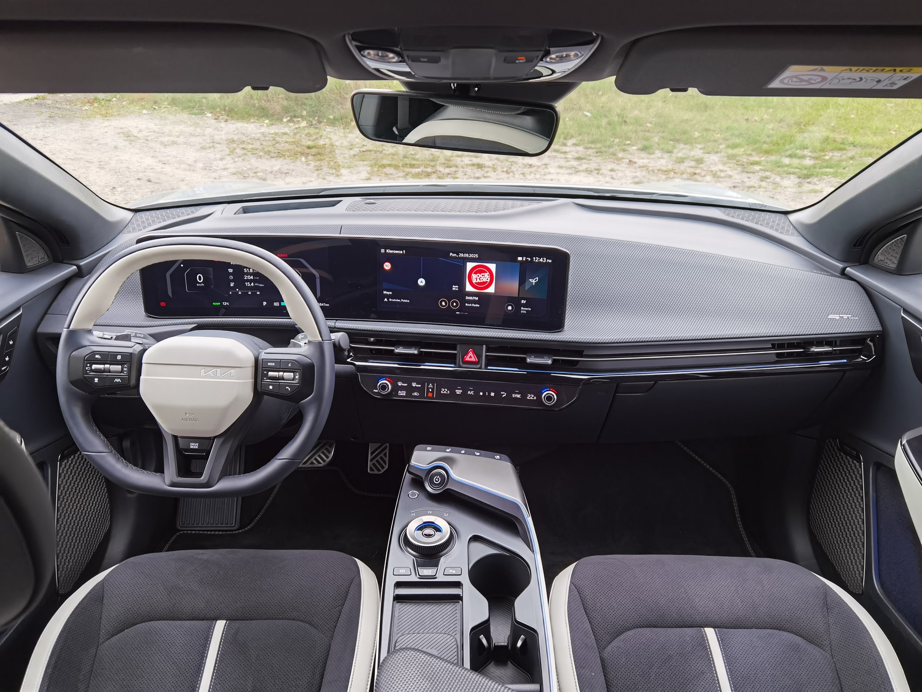 Nowa Kia EV6