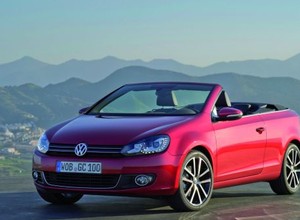 Volkswagen Golf Cabriolet: nie tylko na lato