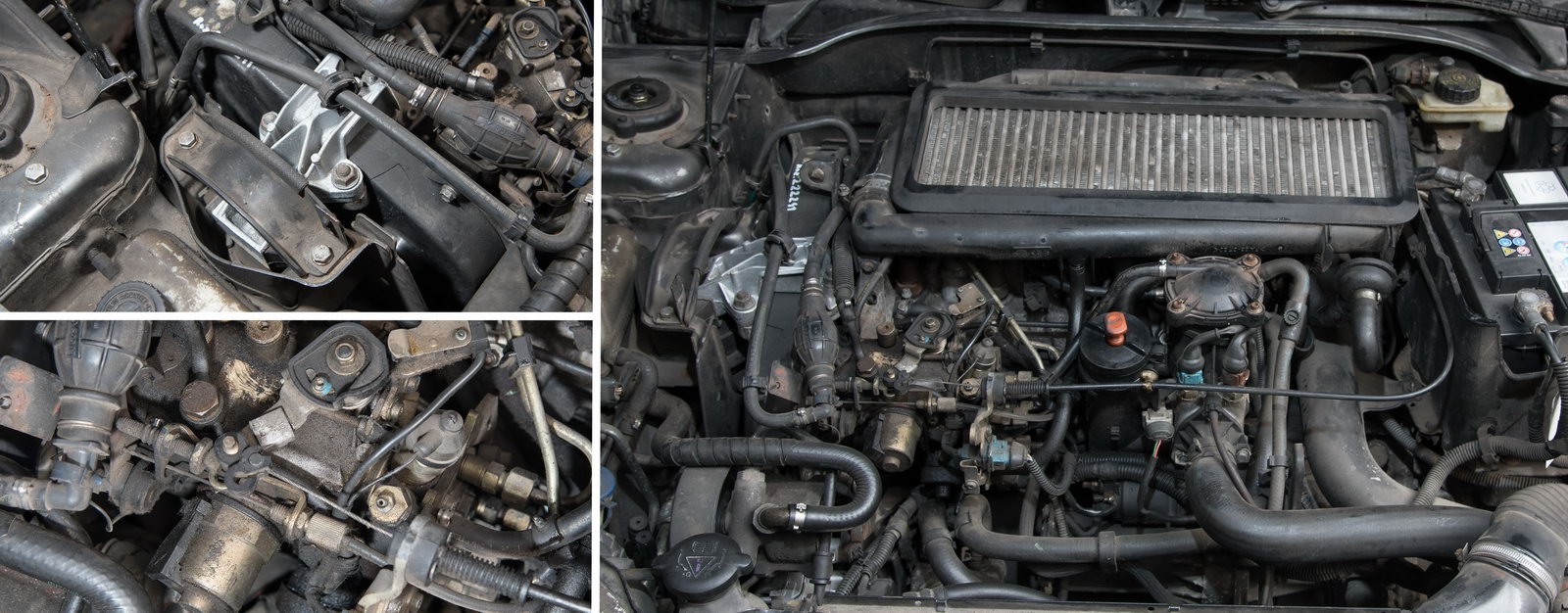 Serwisujemy Peugeota 306 1.9 TD: nie dla amatora