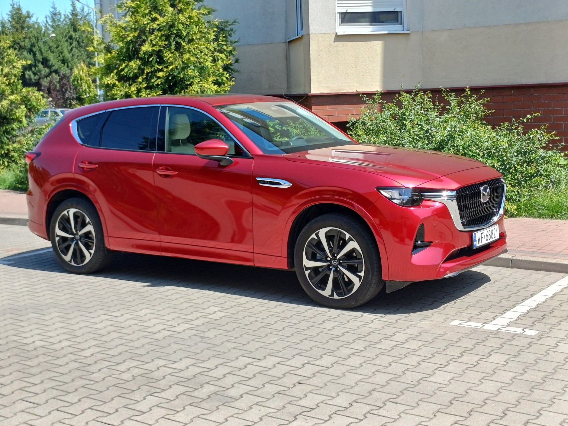 Mazda CX-60