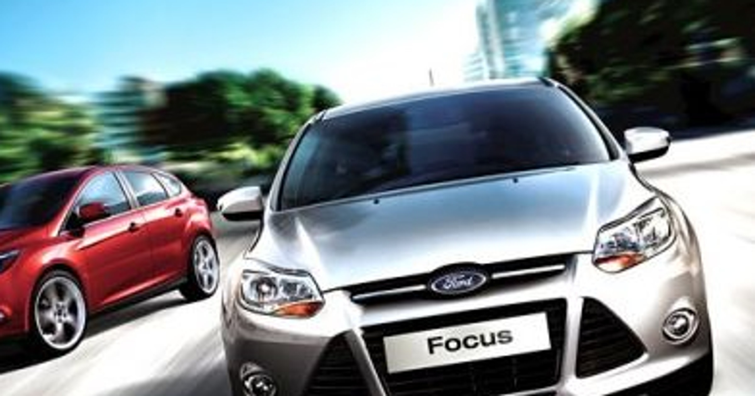 Tyle kosztuje nowy Ford Focus