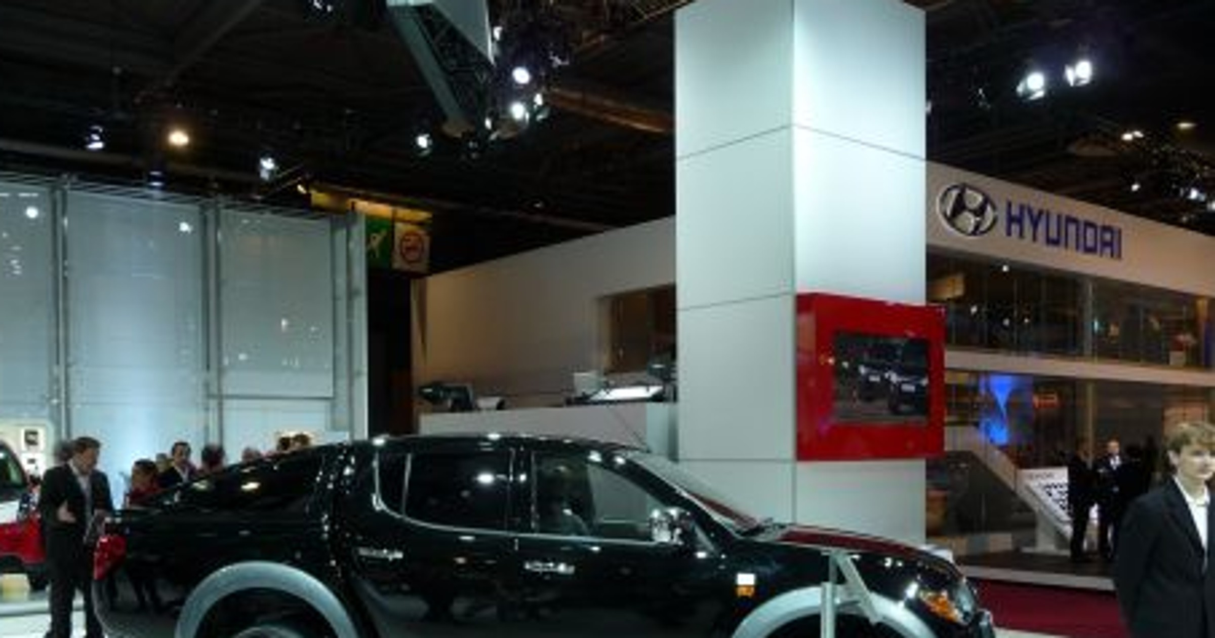 Mitsubishi - Nowości na 2009 rok