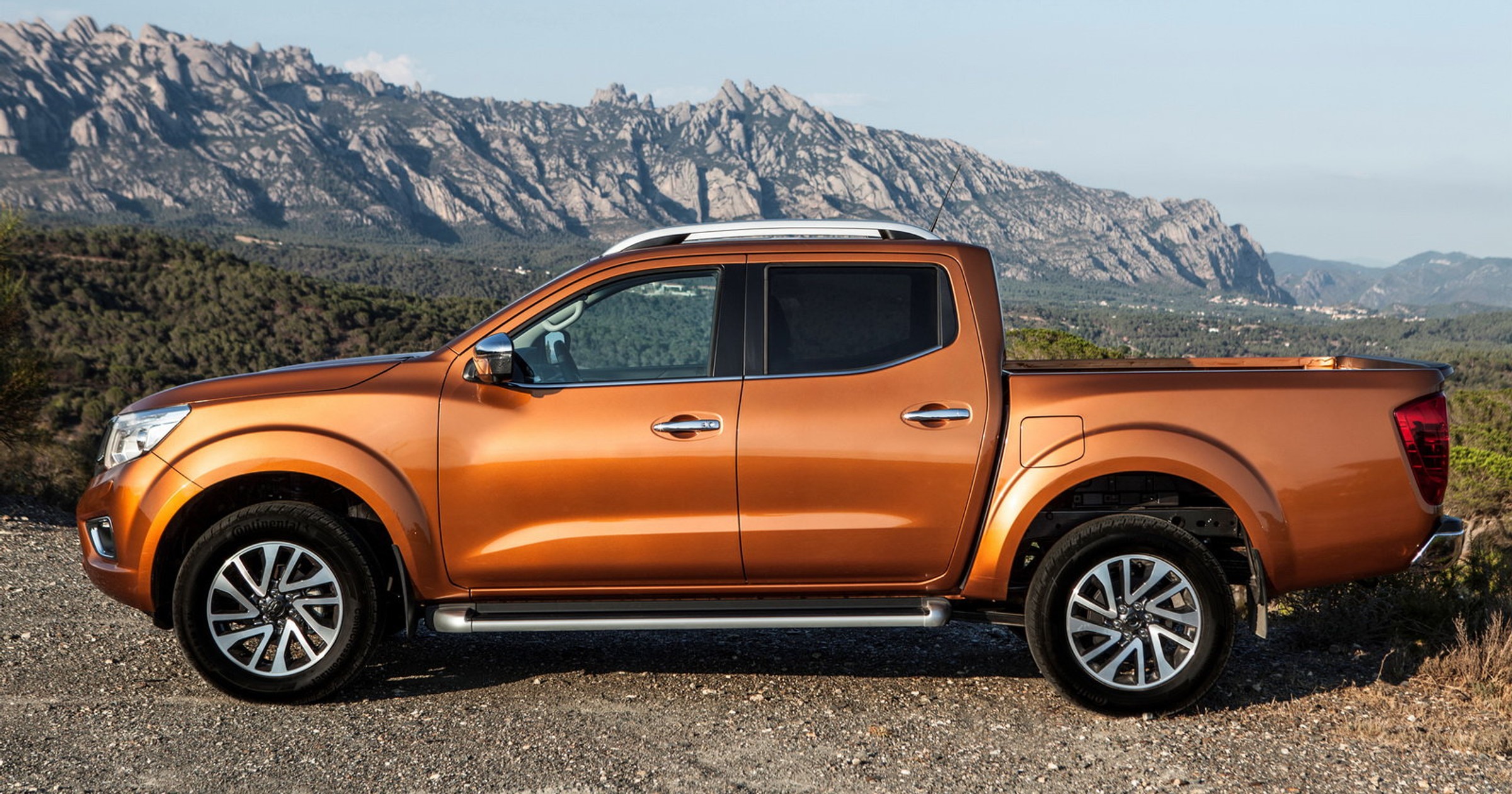 Nissan NP300 Navara