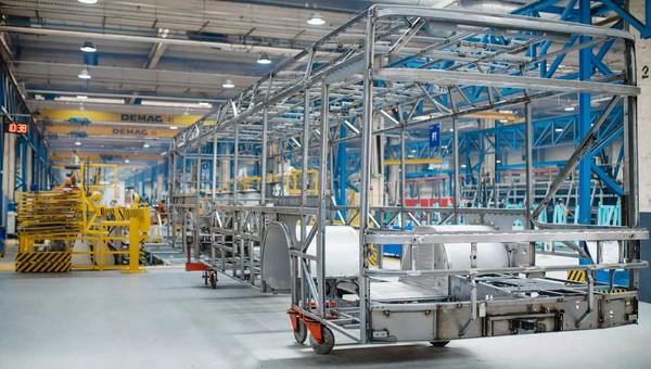 Fabryka MAN Bus w Starachowicach