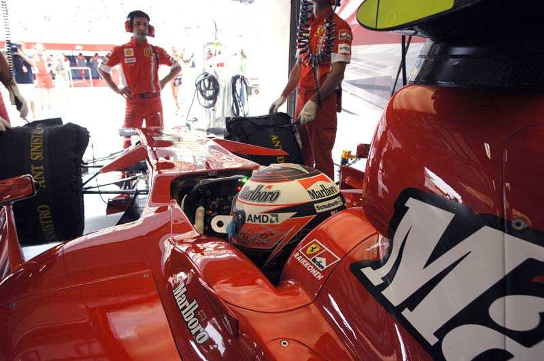 Grand Prix Chin 2008: historia i harmonogram