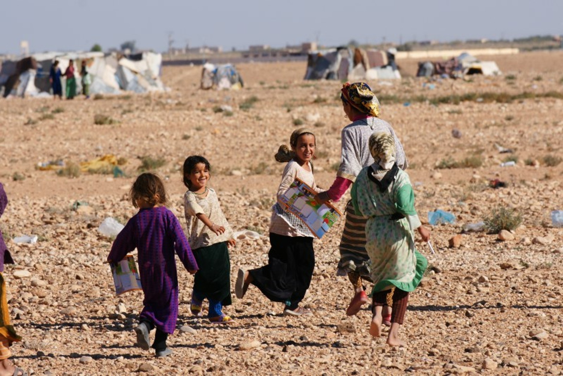 RMF Morocco Challenge 2010: pożegnanie z Afryką