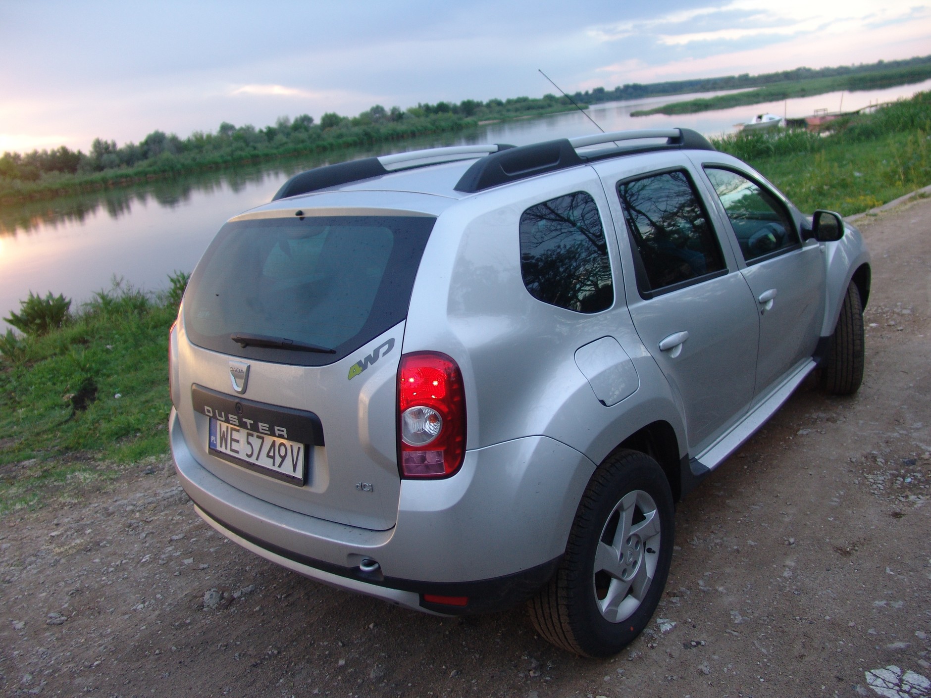Dacia Duster – SUV, który zwraca uwagę