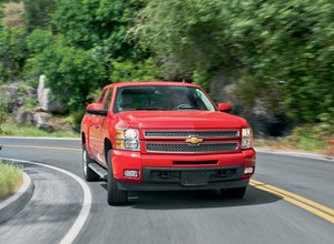 Chevrolet Silverado 1500 LTZ 5.3: test amerykańskiego pikapa