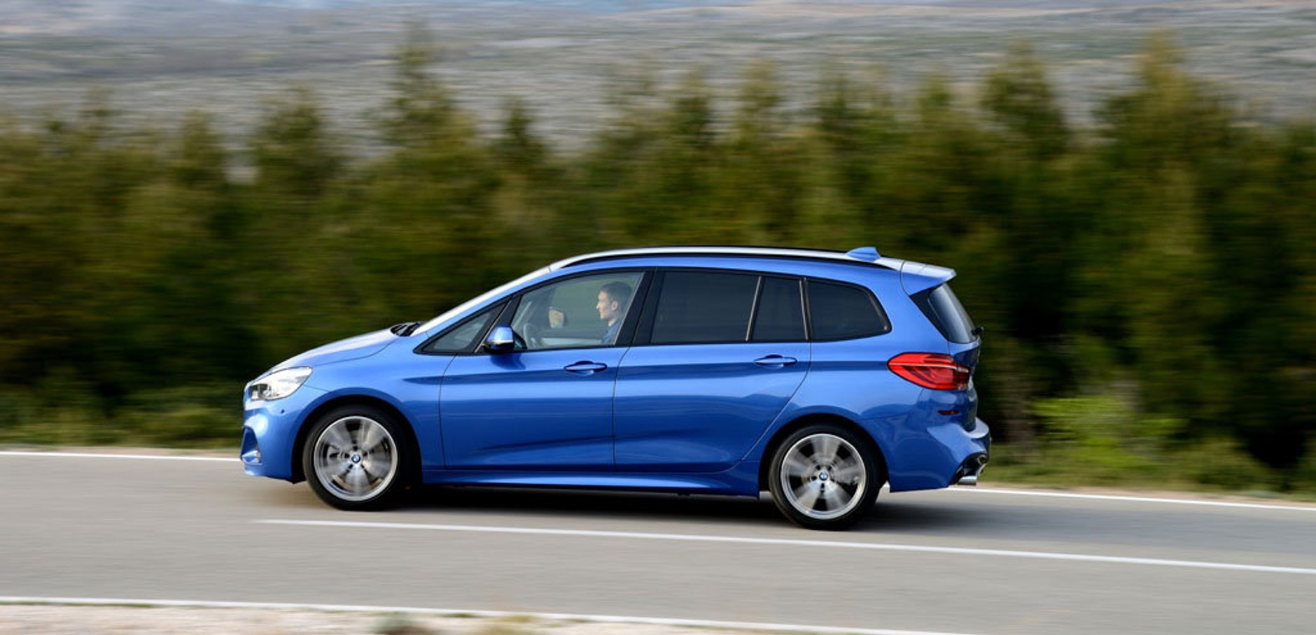 BMW serii 2 Gran Tourer - BMW dla dużej rodziny