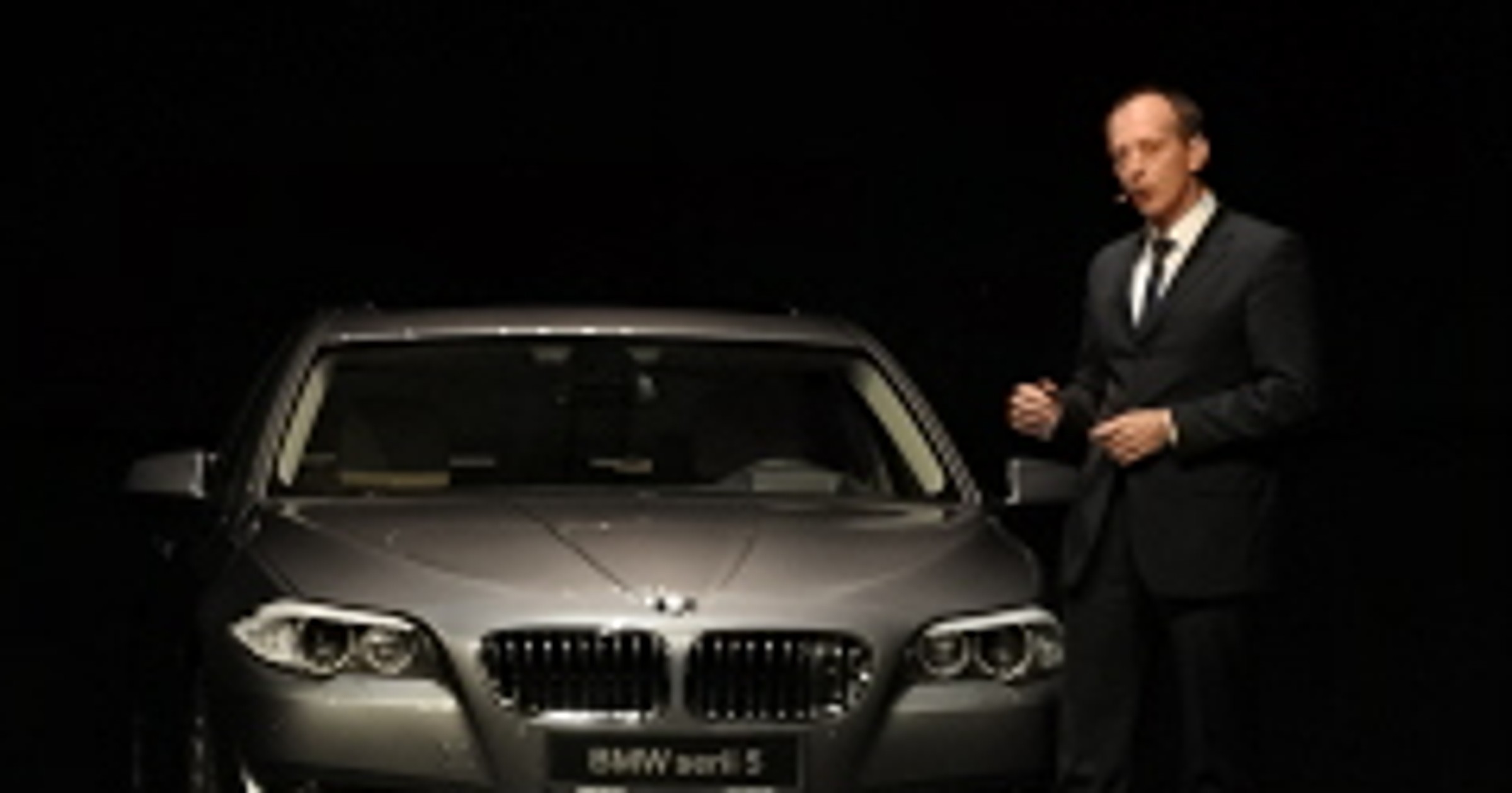 Lipsk 2010: światowa premiera BMW serii 5 Touring
