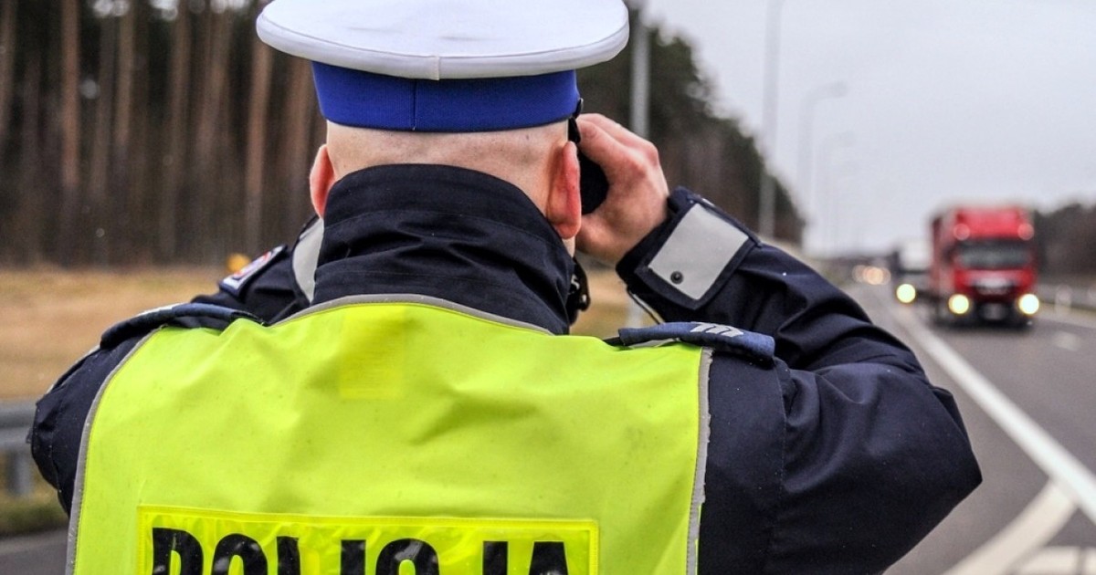 Kontrola policyjna. Dzisiaj na drogi wyjechało więcej patroli