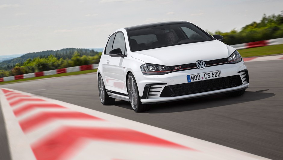 Volkswagen Golf GTi Clubsport