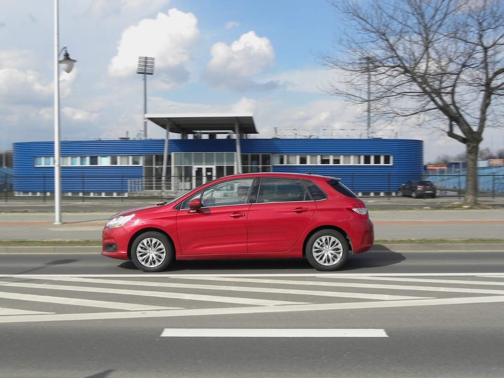 Citroen C4 1.6 HDi