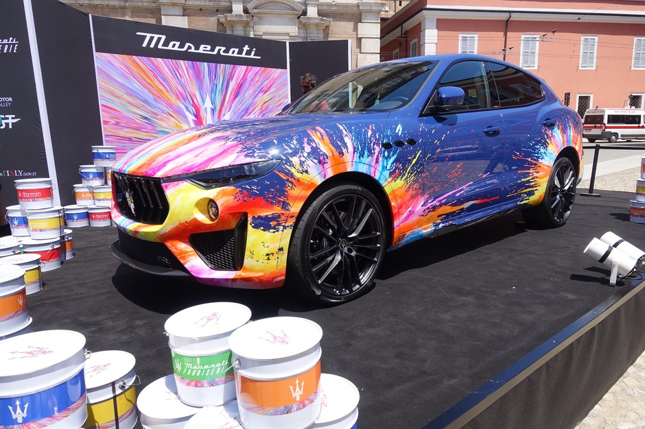 Maserati Levante