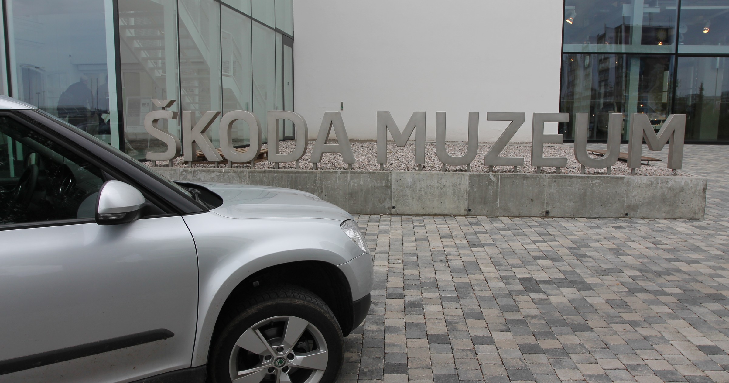 Skoda Auto Muzeum 