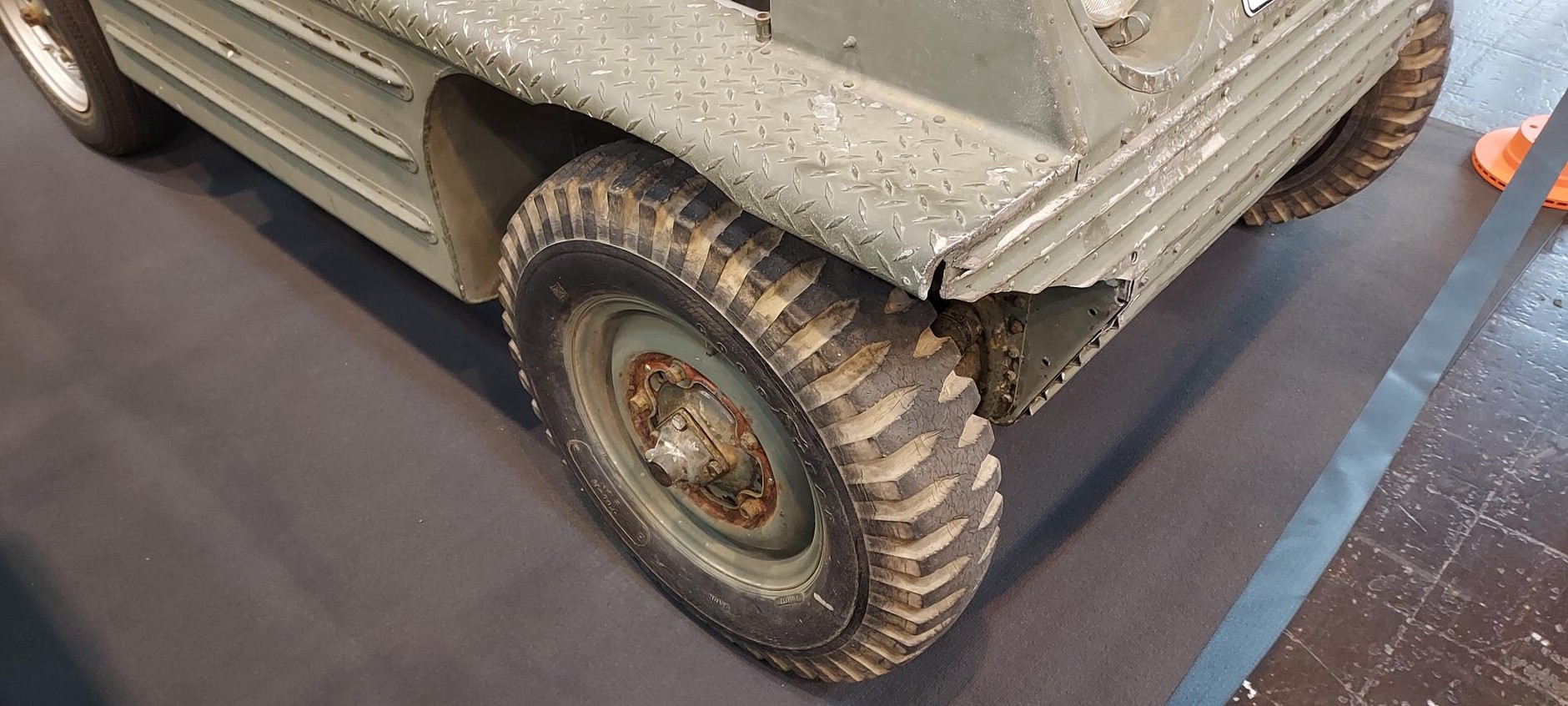 Porsche amfibia
