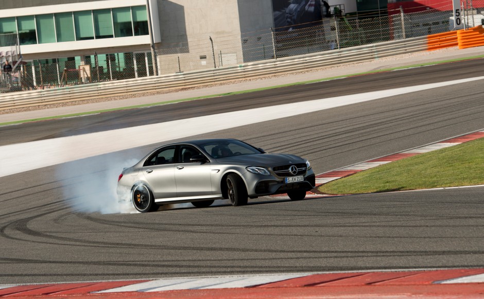 Mercedes-AMG E63