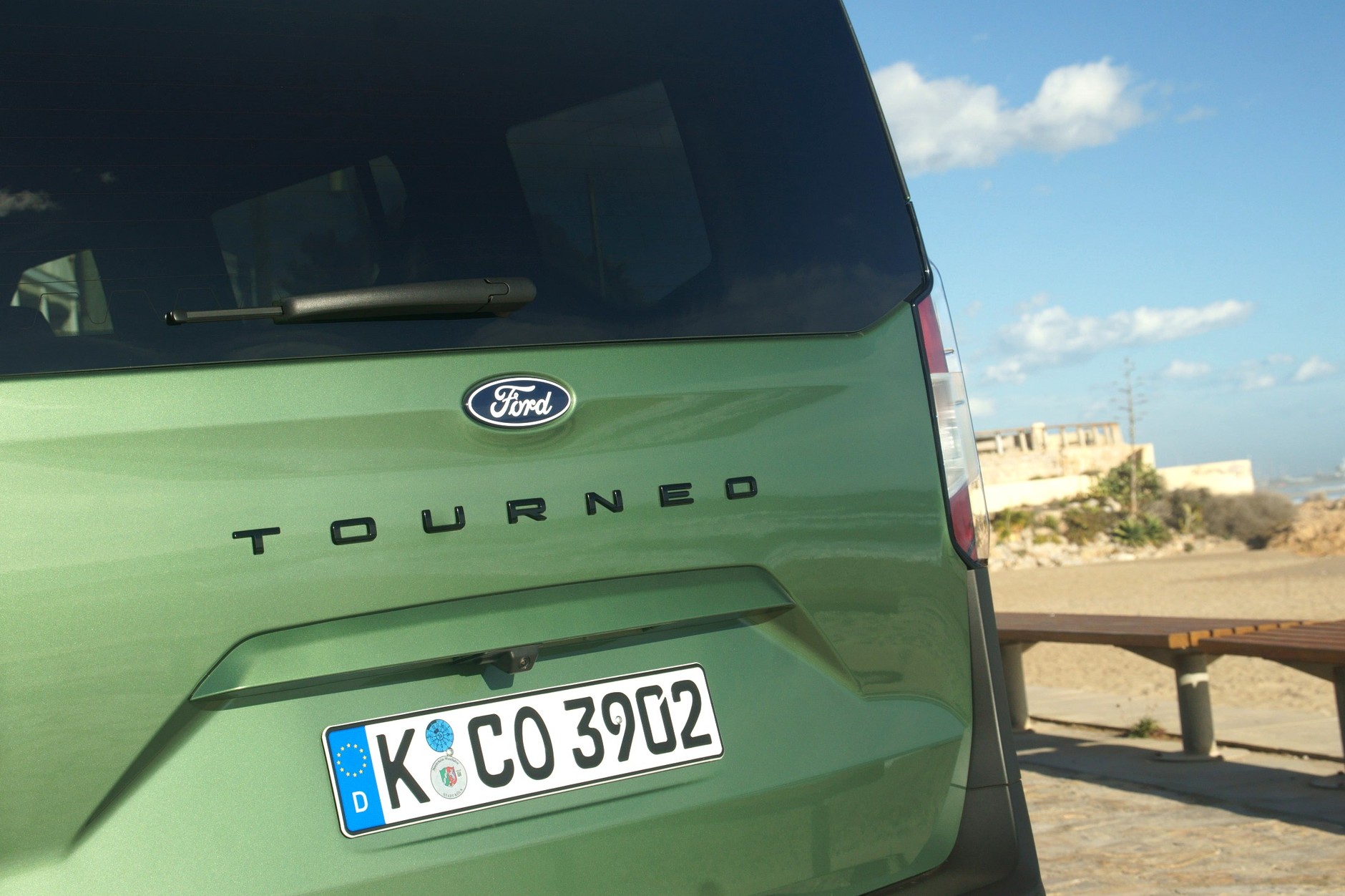 Ford Tourneo Courier