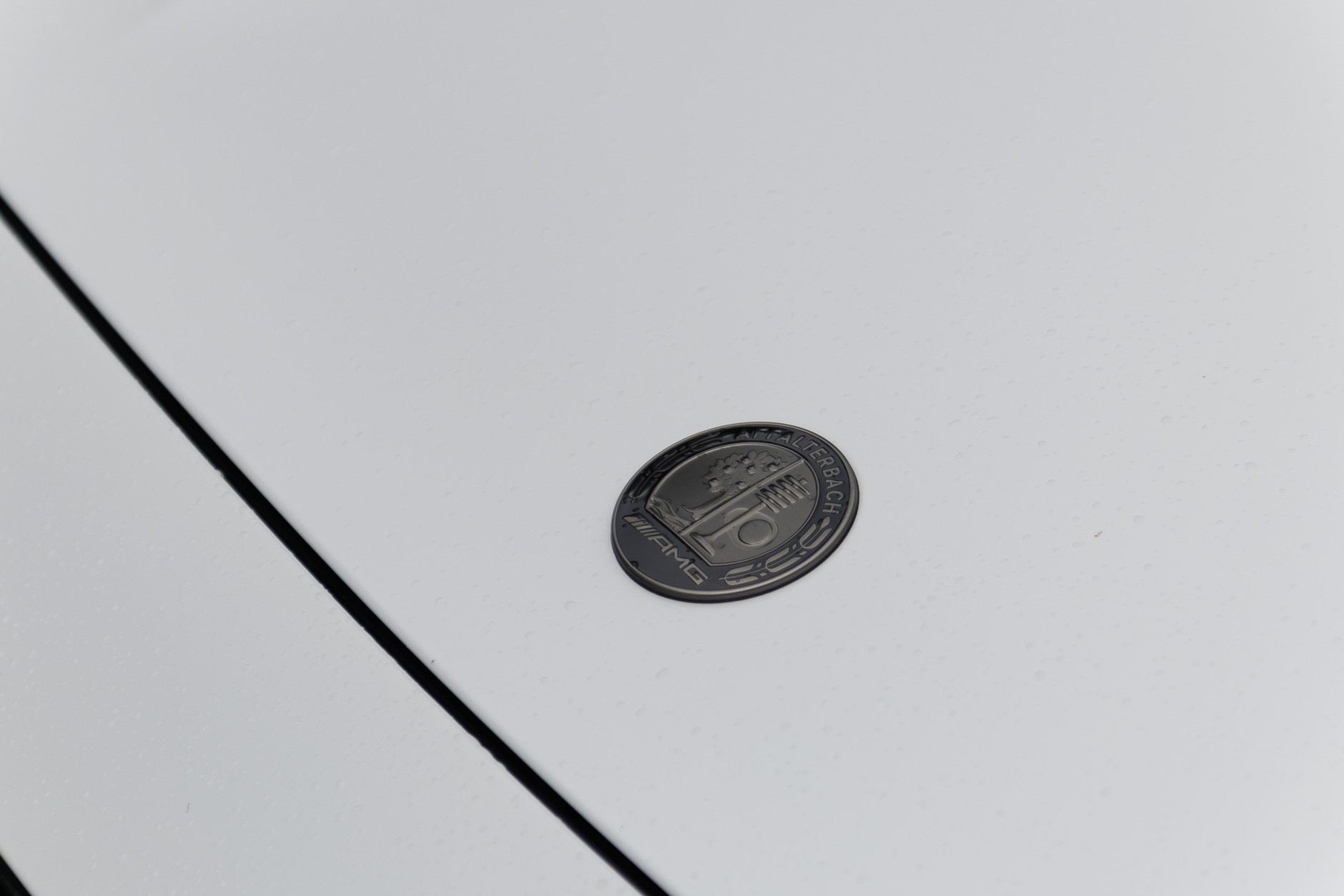 Mercedes-AMG E53 Hybrid 4MATIC+