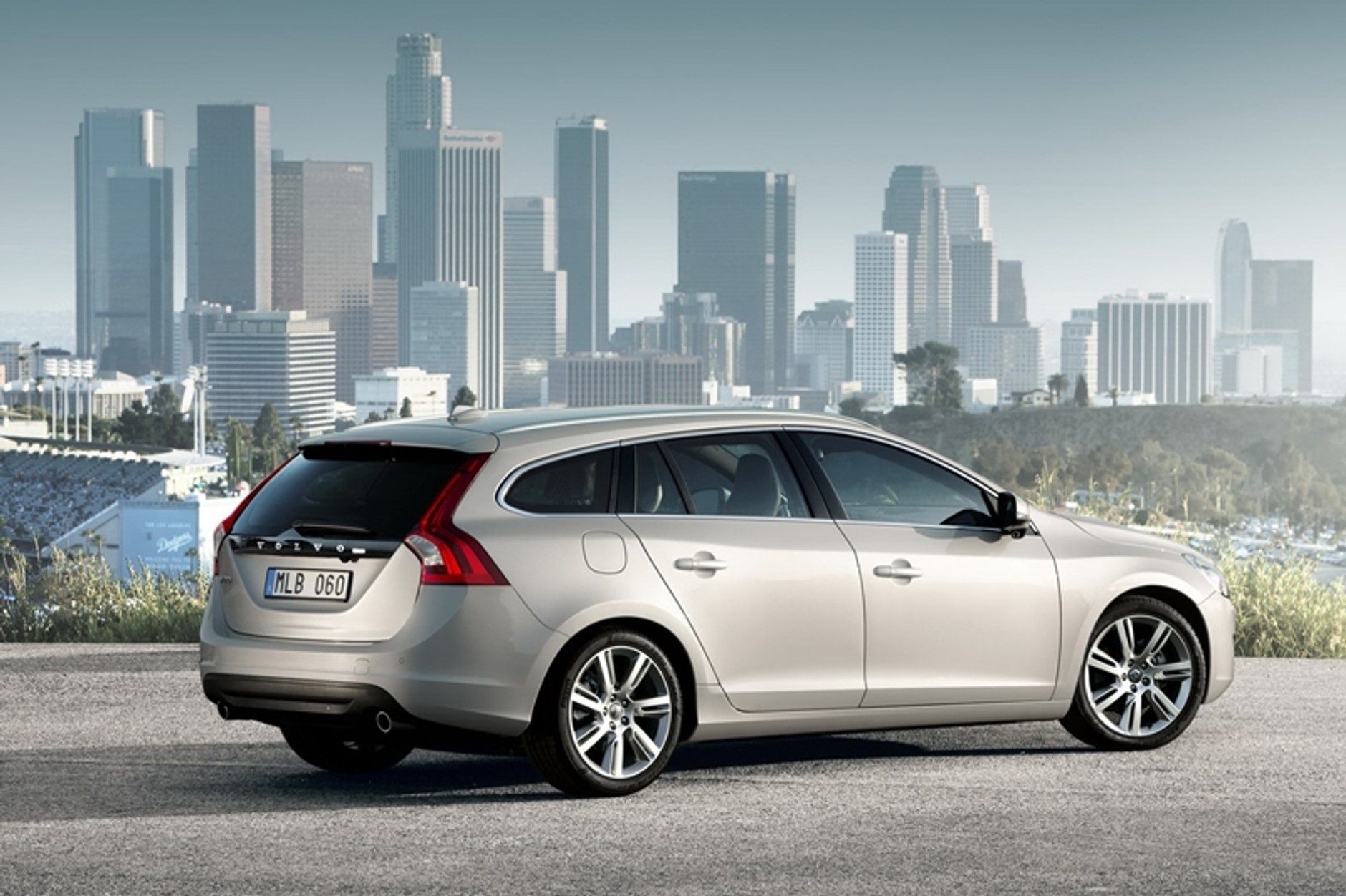 Volvo V60 – ładne, ale ciasne i dlatego mam je gdzieś
