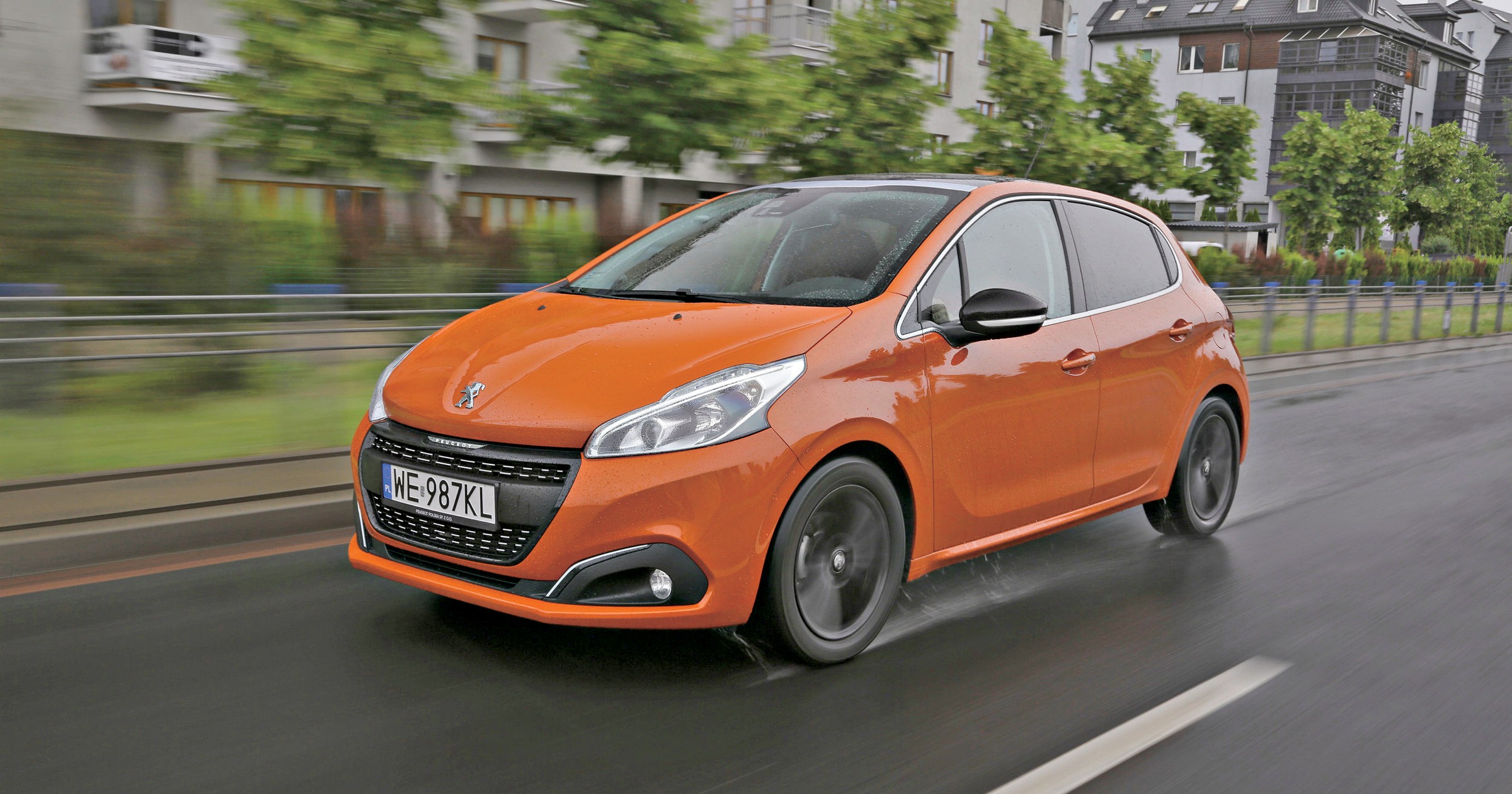 PEUGEOT 208 I (2012-19) 