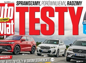 Katalogi specjalne "Auto Świata"