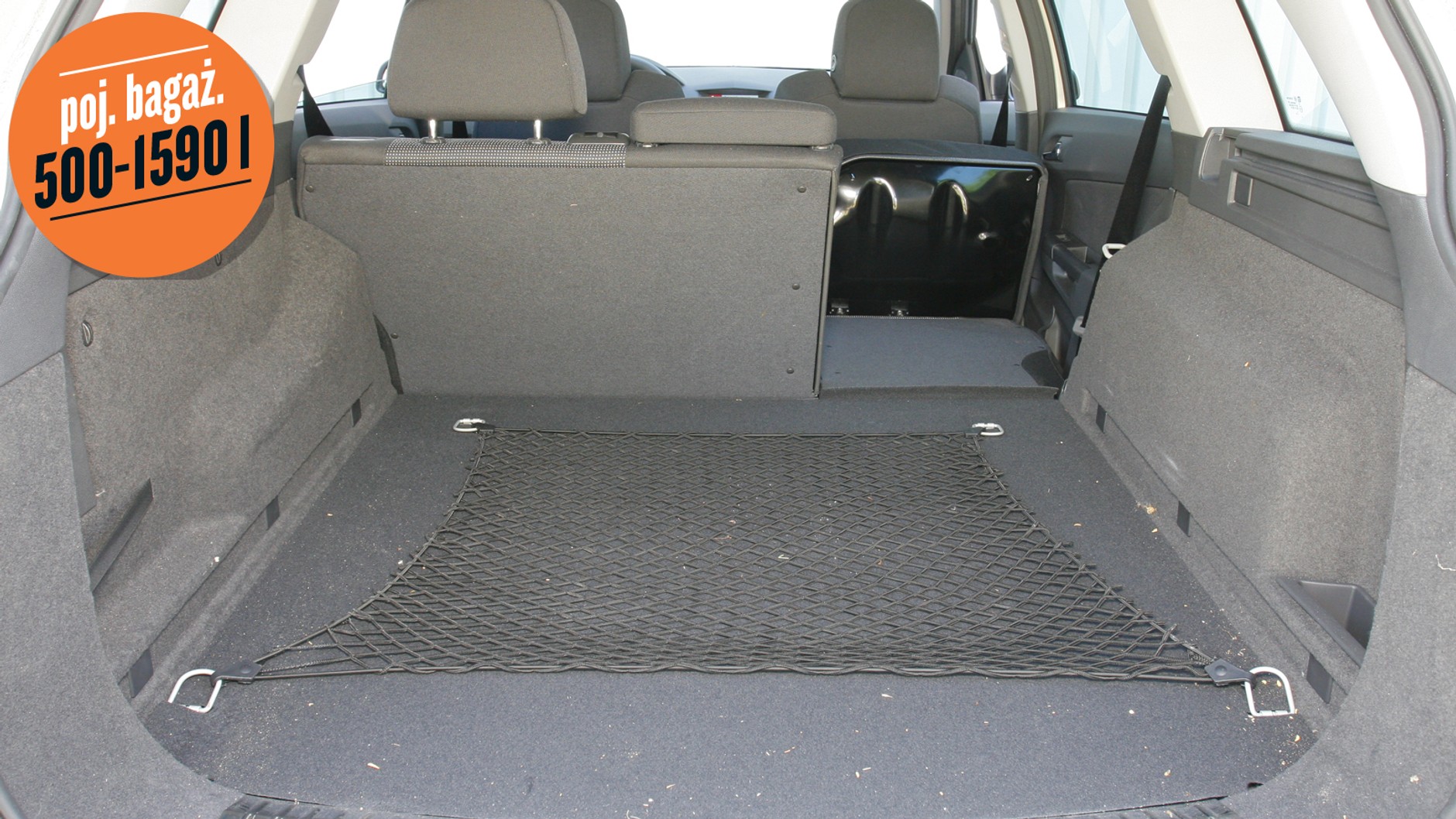 Opel Astra III Caravan (2004-10)