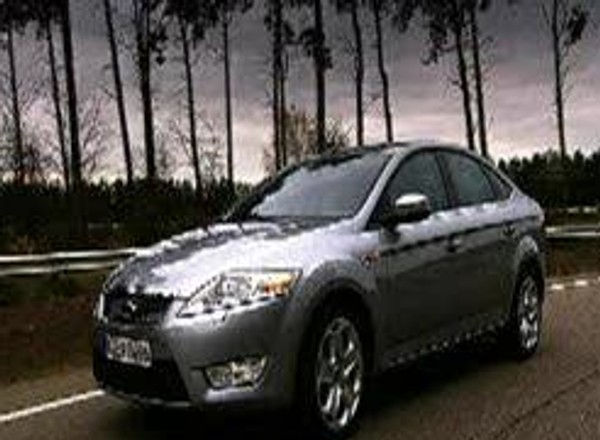 Nowy Ford Mondeo